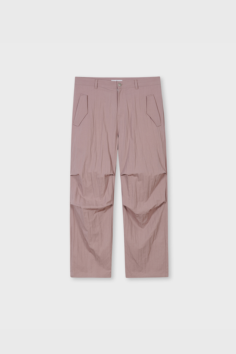 [3/30 배송] Wint Parachute Pants (Indi Pink)