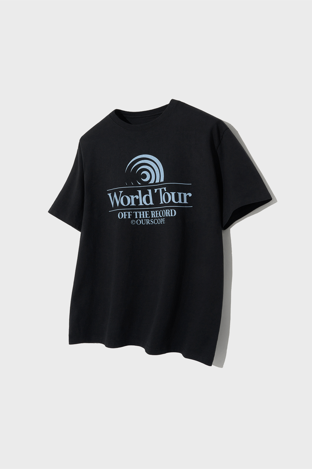 World Tour OTR T-Shirts (Black)